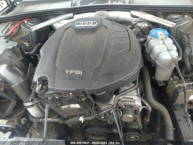 WAUFNAF47HN017577 Audi A4 Prestige