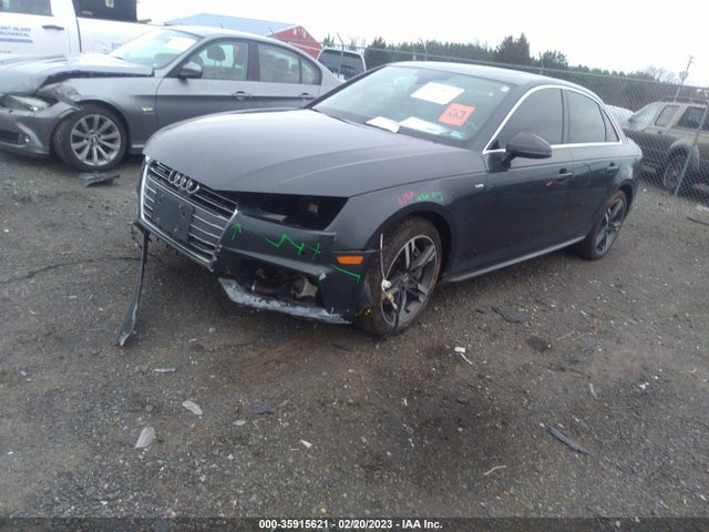 WAUFNAF47HN017577 Audi A4 Prestige