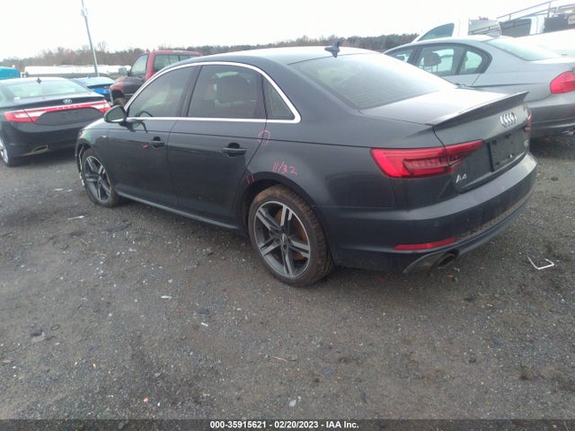 WAUFNAF47HN017577 Audi A4 Prestige