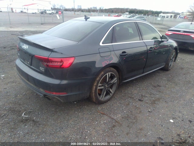 WAUFNAF47HN017577 Audi A4 Prestige