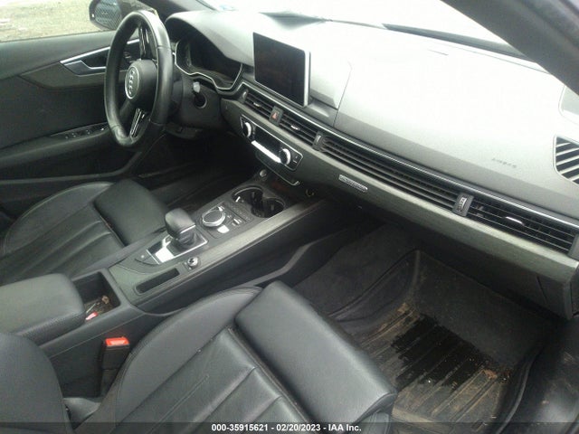 WAUFNAF47HN017577 Audi A4 Prestige