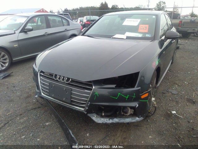 WAUFNAF47HN017577 Audi A4 Prestige
