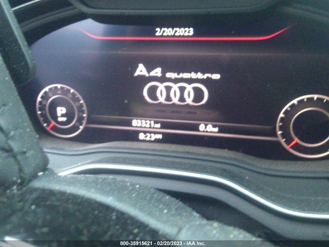 WAUFNAF47HN017577 Audi A4 Prestige