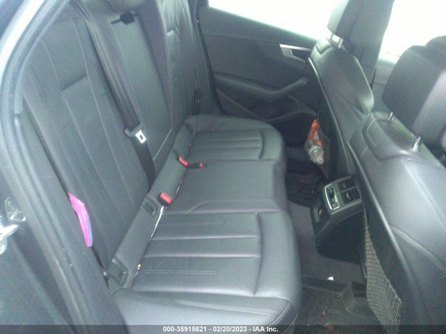 WAUFNAF47HN017577 Audi A4 Prestige