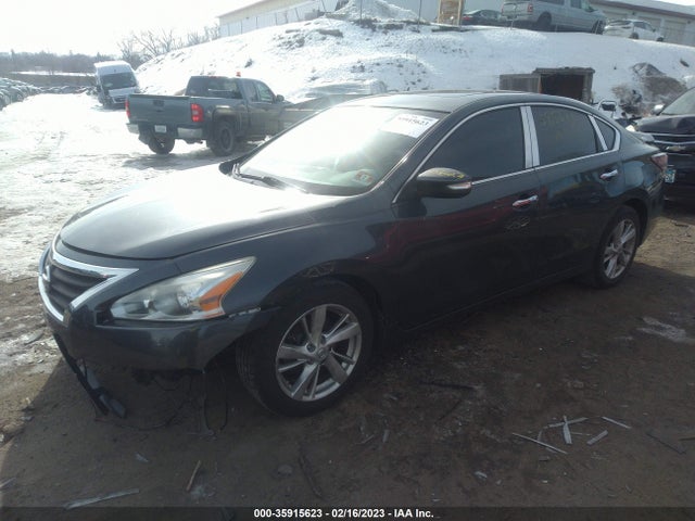 2013 NISSAN ALTIMA 2.5 SL VIN: 1N4AL3AP0DN566229