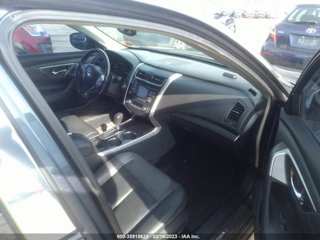 2013 NISSAN ALTIMA 2.5 SL VIN: 1N4AL3AP0DN566229