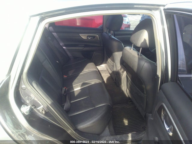 2013 NISSAN ALTIMA 2.5 SL VIN: 1N4AL3AP0DN566229