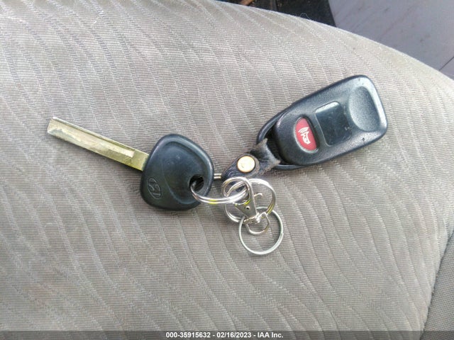 2012 HYUNDAI ACCENT GLS VIN: KMHCU4AE7CU071143
