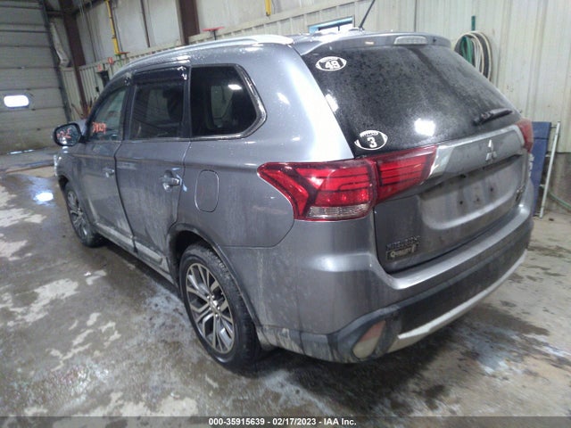 JA4JZ4AX7GZ021067 Mitsubishi OUTLANDER GT