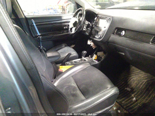JA4JZ4AX7GZ021067 Mitsubishi OUTLANDER GT
