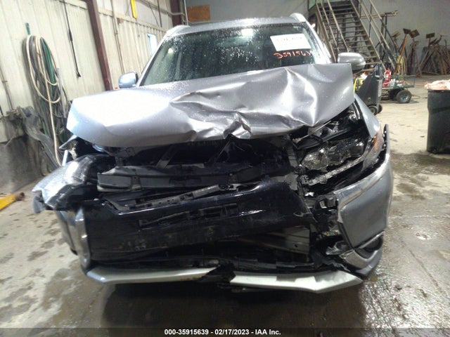 JA4JZ4AX7GZ021067 Mitsubishi OUTLANDER GT