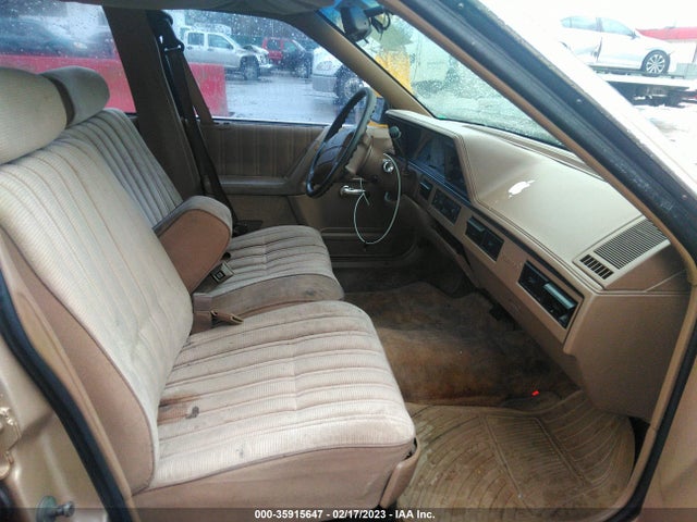 1994 OLDSMOBILE CUTLASS CIERA S VIN: 1G3AG5542R6406249