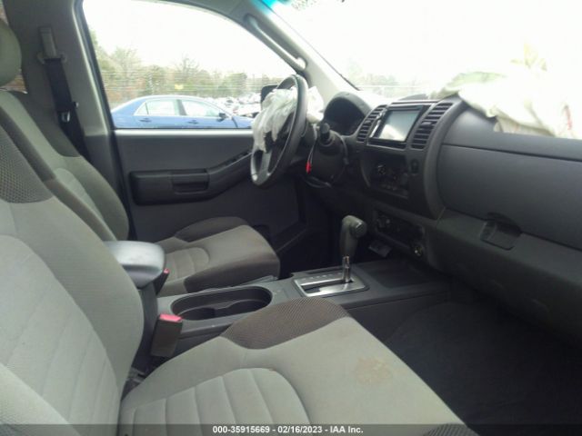 5N1AN08W06C561106 Nissan Xterra S