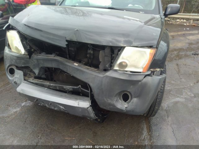 5N1AN08W06C561106 Nissan Xterra S