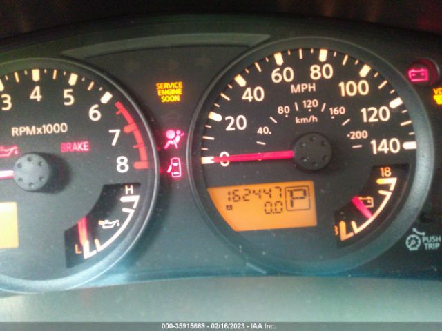 5N1AN08W06C561106 Nissan Xterra S