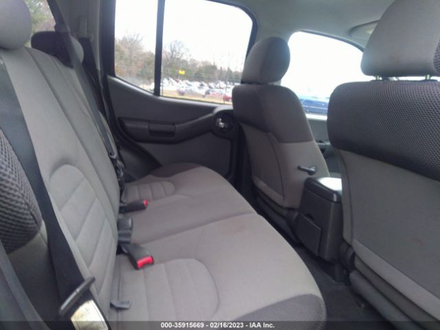 5N1AN08W06C561106 Nissan Xterra S