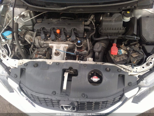 Honda Civic Sedan Lx 2015 19XFB2F55FE068779 Image 10