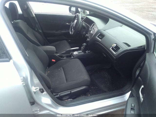 Honda Civic Sedan Lx 2015 19XFB2F55FE068779 Image 5