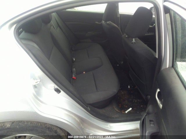 Honda Civic Sedan Lx 2015 19XFB2F55FE068779 Image 8