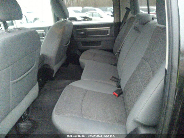 2016 RAM 1500 OUTDOORSMAN VIN: 1C6RR7LM9GS277207