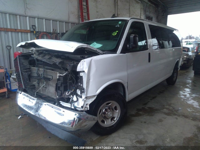 2018 Chevrolet Express, VIN: 1GAZGPFG5J1261421