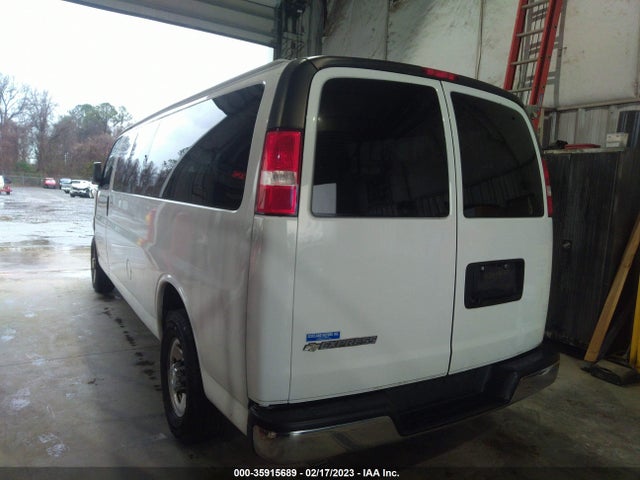 2018 Chevrolet Express, VIN: 1GAZGPFG5J1261421
