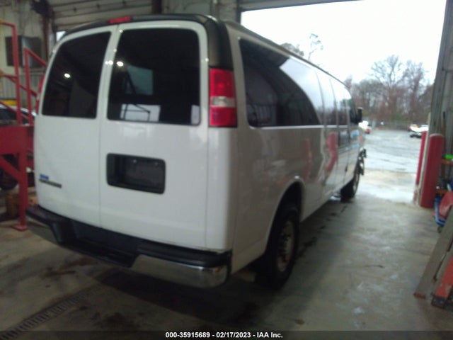 2018 Chevrolet Express, VIN: 1GAZGPFG5J1261421
