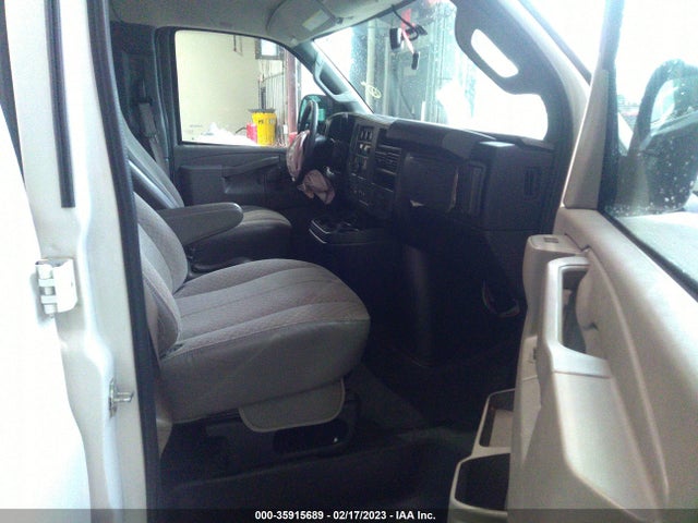 2018 Chevrolet Express, VIN: 1GAZGPFG5J1261421