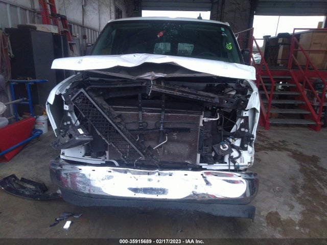 2018 Chevrolet Express, VIN: 1GAZGPFG5J1261421