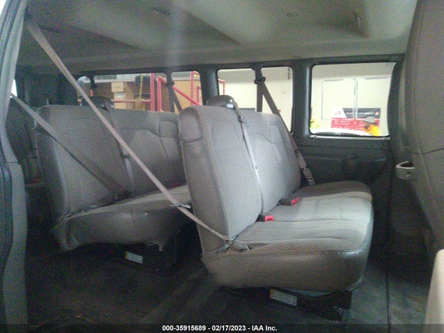 2018 Chevrolet Express, VIN: 1GAZGPFG5J1261421