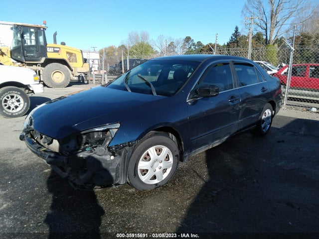 2007 HONDA ACCORD SDN LX VIN: 1HGCM564X7A129569