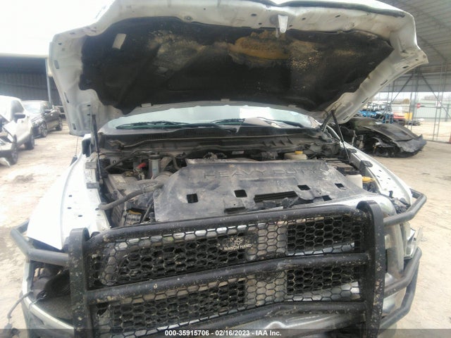 2015 Ram 2500, VIN: 3C6UR5DL8FG627291