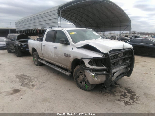 2015 Ram 2500, VIN: 3C6UR5DL8FG627291