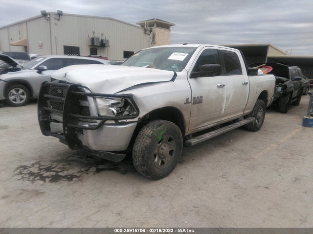 2015 Ram 2500, VIN: 3C6UR5DL8FG627291
