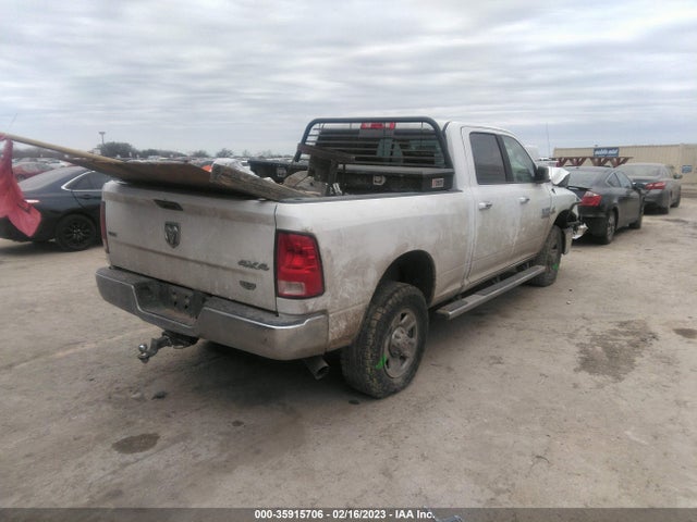 2015 Ram 2500, VIN: 3C6UR5DL8FG627291