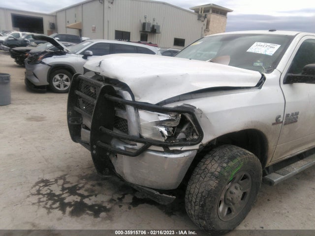 2015 Ram 2500, VIN: 3C6UR5DL8FG627291