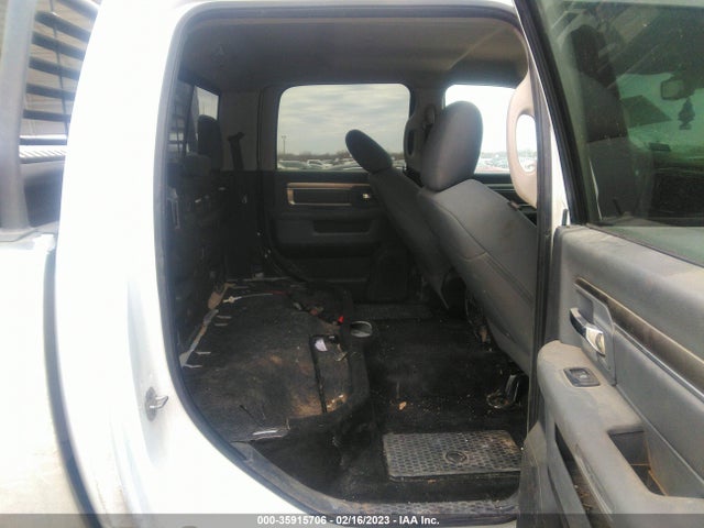 2015 Ram 2500, VIN: 3C6UR5DL8FG627291