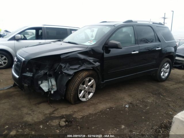1GKKRPKDXFJ183244 GMC ACADIA SLE