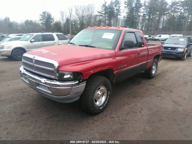 Dodge RAM 1500 1998 3B7HF13Y9WG217365 Image 2