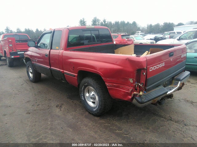 Dodge RAM 1500 1998 3B7HF13Y9WG217365 Image 4