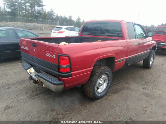 Dodge RAM 1500 1998 3B7HF13Y9WG217365 Image 5
