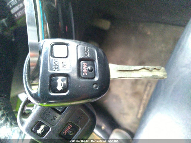 JTHBA30G245029897 Lexus ES 330