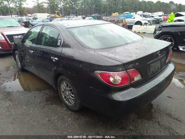 JTHBA30G245029897 Lexus ES 330