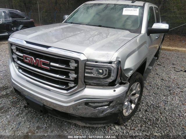 2016 GMC SIERRA 1500 SLT VIN: 3GTP1NECXGG119174