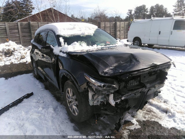 2017 Mazda CX-9, VIN: JM3TCBCY4H0140346