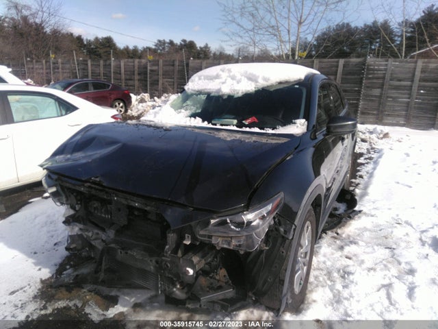 2017 Mazda CX-9, VIN: JM3TCBCY4H0140346