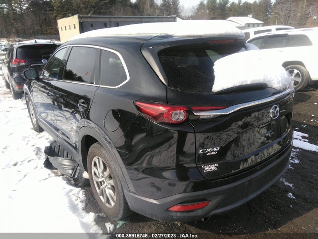 2017 Mazda CX-9, VIN: JM3TCBCY4H0140346