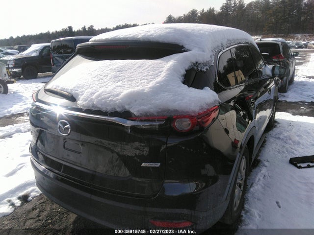 2017 Mazda CX-9, VIN: JM3TCBCY4H0140346