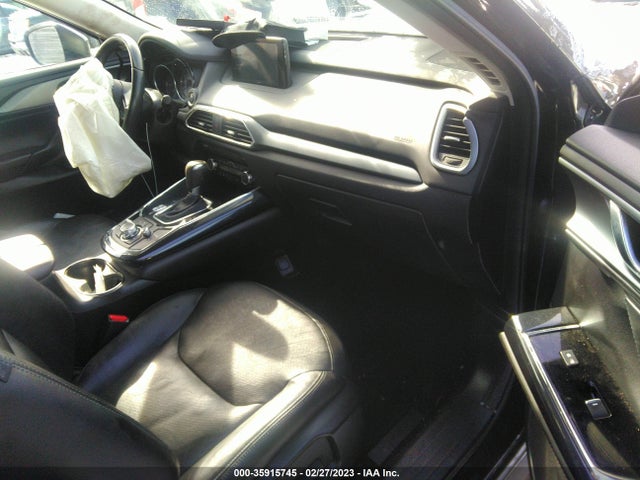 2017 Mazda CX-9, VIN: JM3TCBCY4H0140346