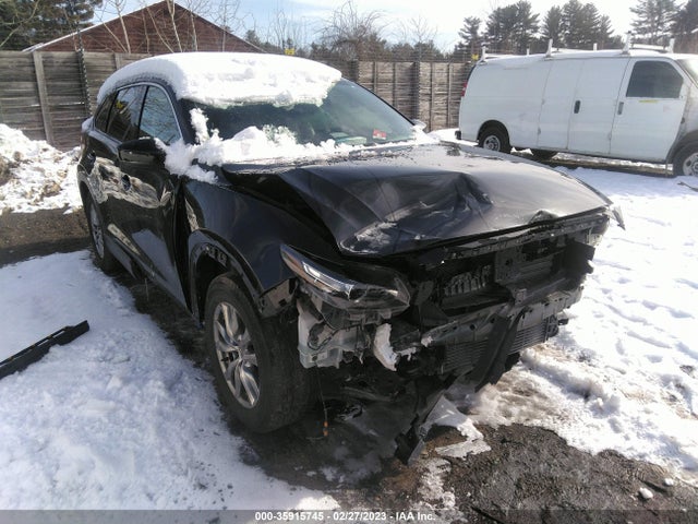 2017 Mazda CX-9, VIN: JM3TCBCY4H0140346